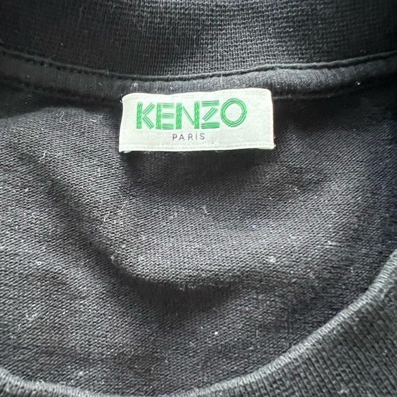 KENZO MENS GRAPHIC TEE - Picture 3 of 4